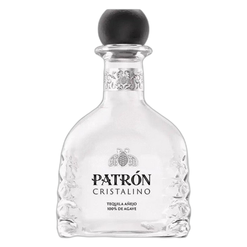 Patron Cristalino Anejo Tequila - 750ml