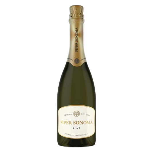 Piper Sonoma Brut Sparkling Wine - 750ml bottle