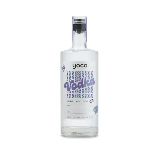 YoCo Vodka - 750 ml - Sipsy