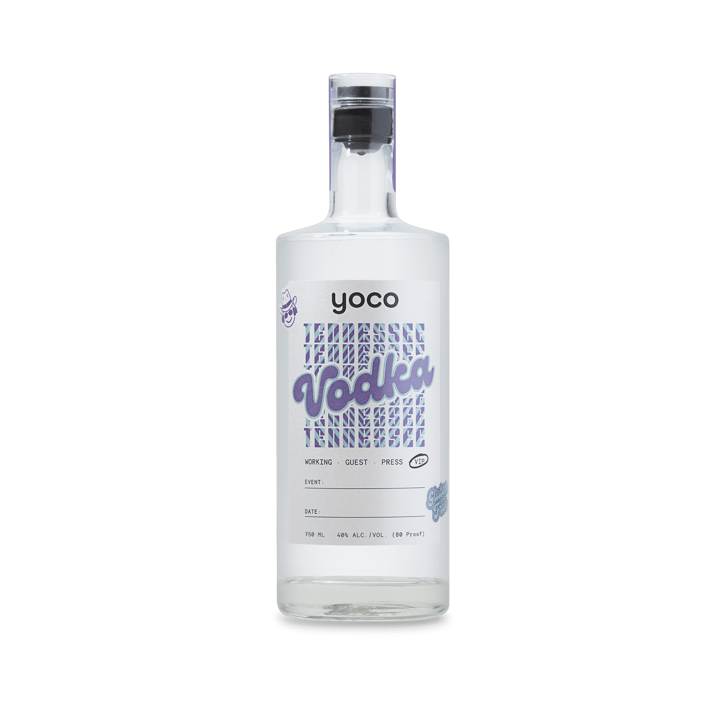 YoCo Vodka - 750ml