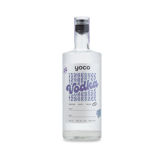 YoCo Vodka - 750ml