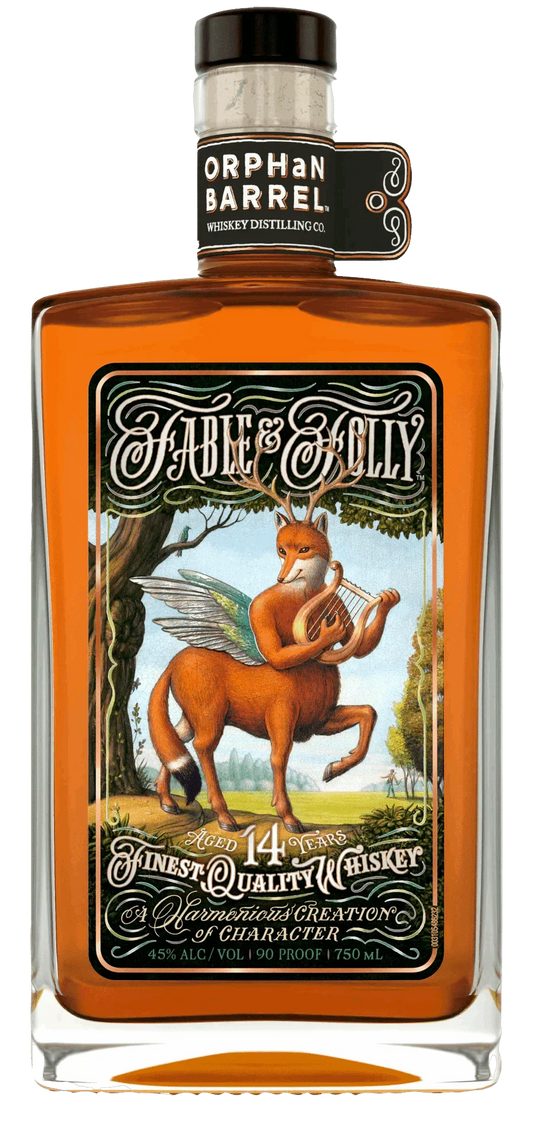 Orphan Barrel Muckety Muck 14-Year-Old Fable & Folly – 750 mL - Sipsy