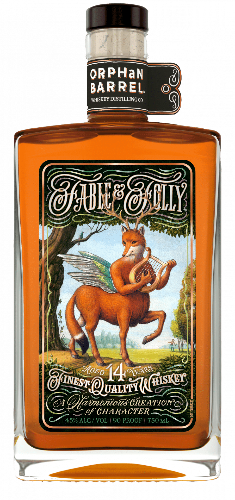 Orphan Barrel Muckety Muck 14 Year Old Fable & Folly - 750ml