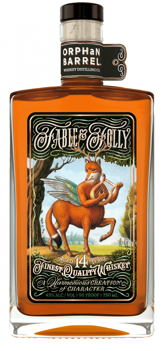 Orphan Barrel Muckety Muck 14 Year Old Fable & Folly - 750ml