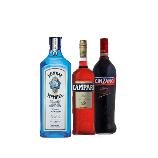 Negroni Cocktail Pack