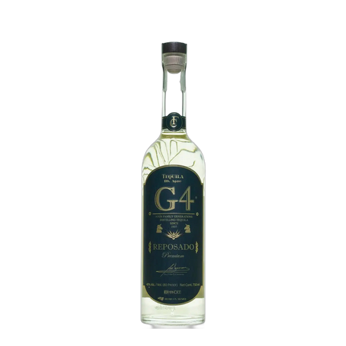 G4 Tequila Reposado - 750ml