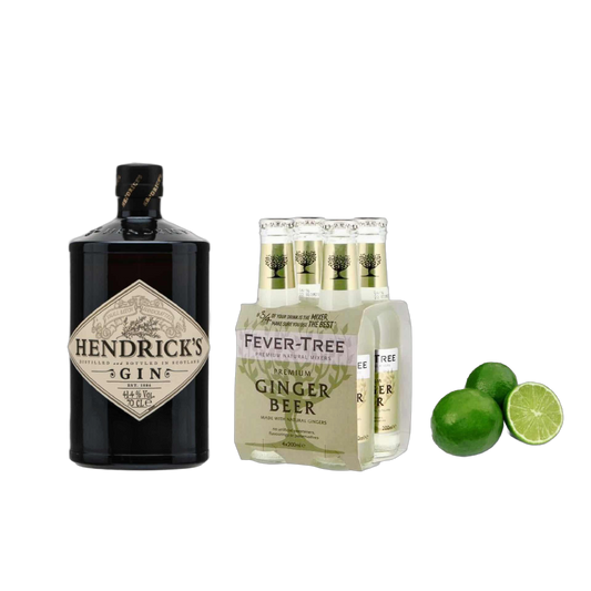 Gin Mule Cocktail Pack