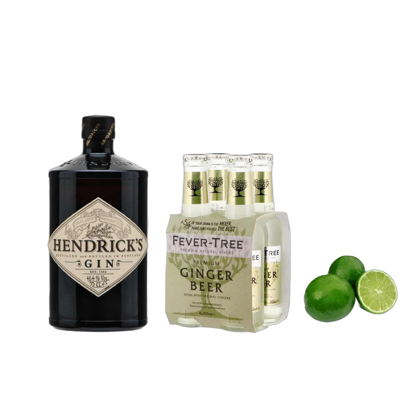 Gin Mule Cocktail Pack