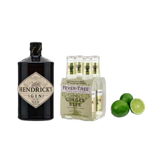Gin Mule Cocktail Pack