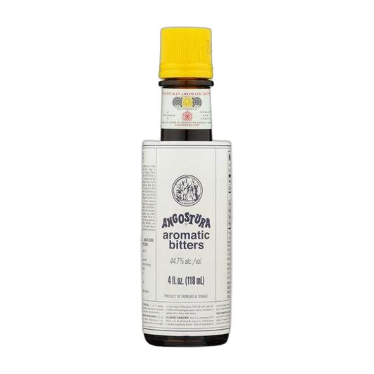 Angostura Aromatic Bitters 4oz
