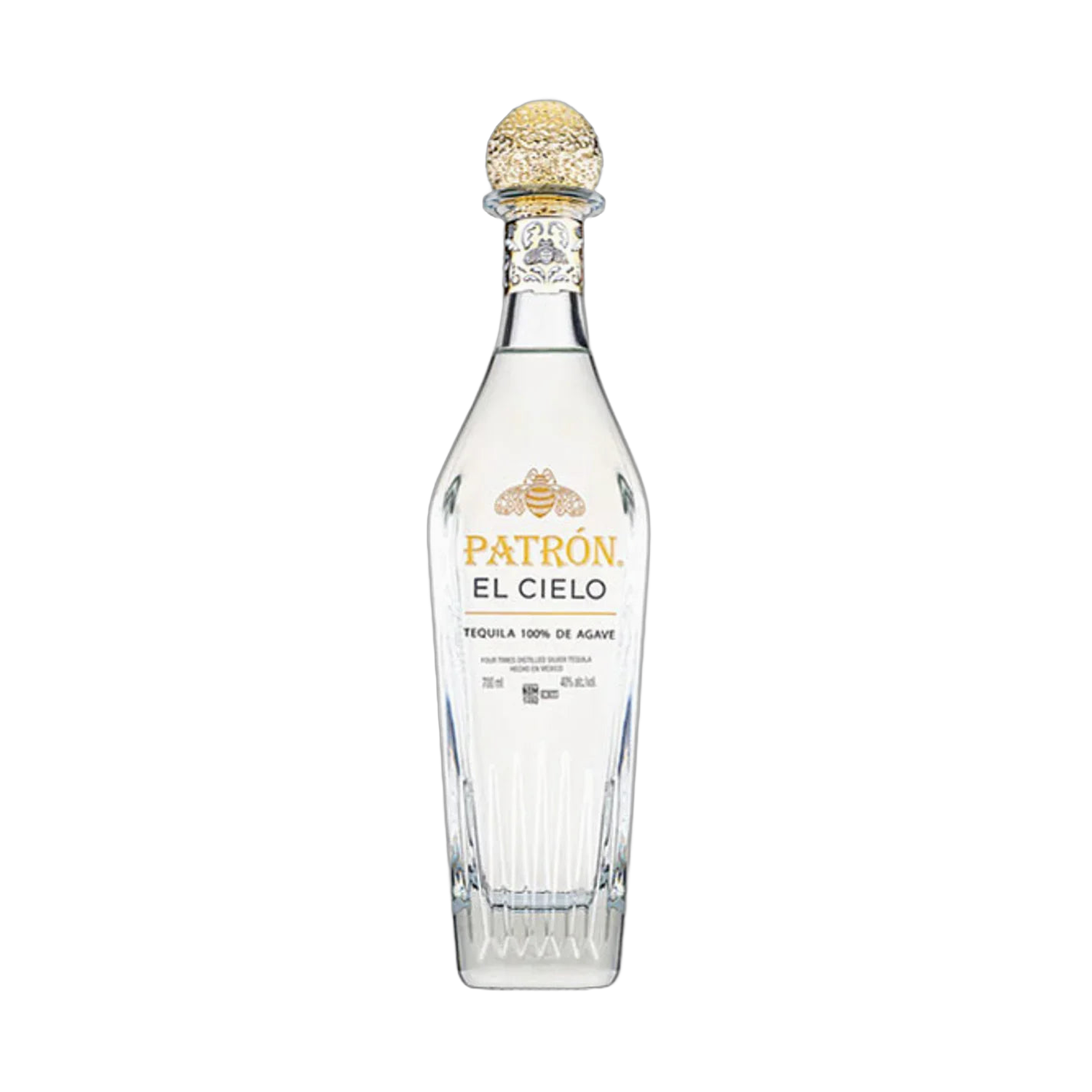 Patrón El Cielo Tequila Blanco - 700ml