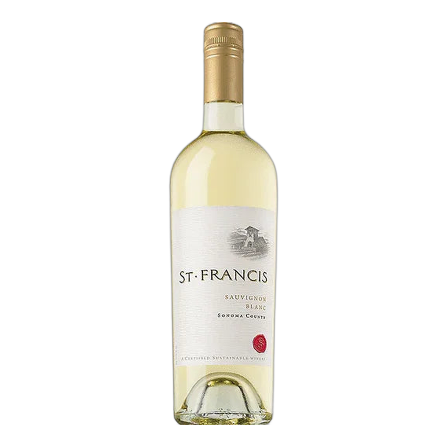 St. Francis Sauvignon Blanc - 750ml