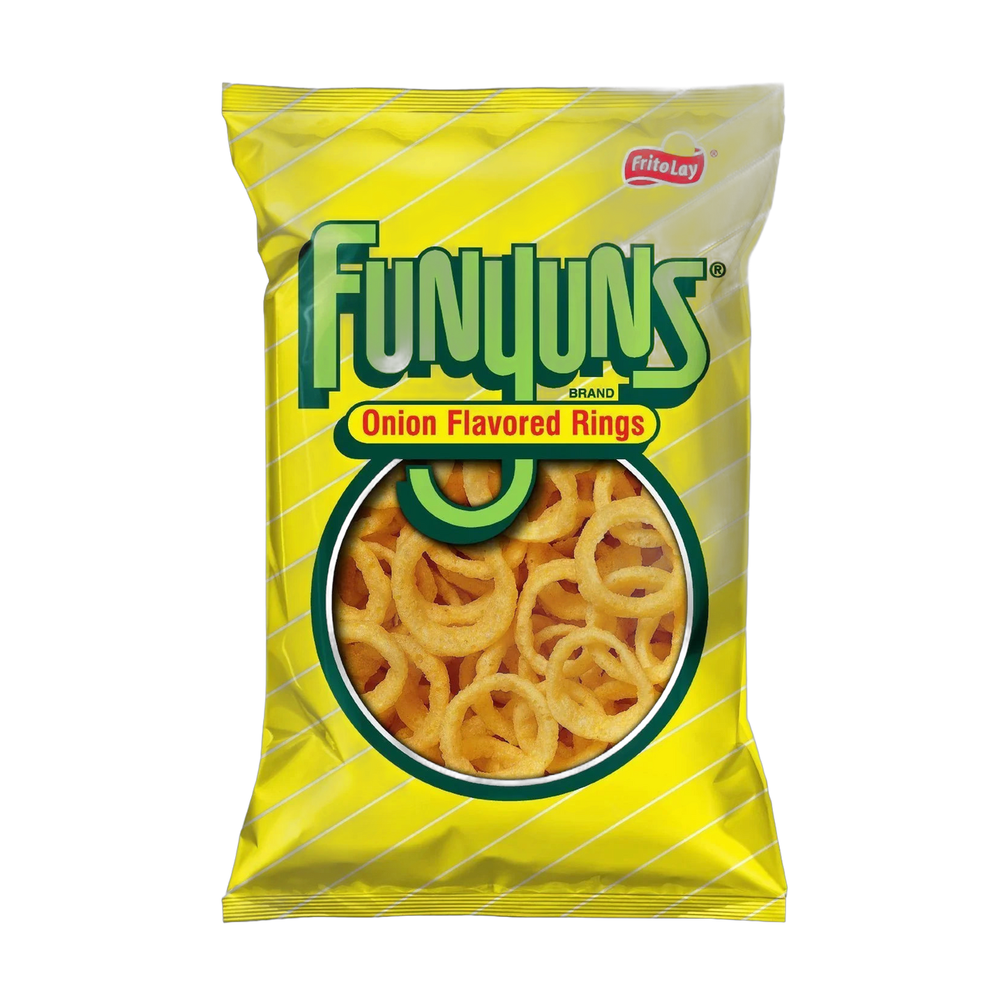 Funyuns Onion Flavored Rings 3oz