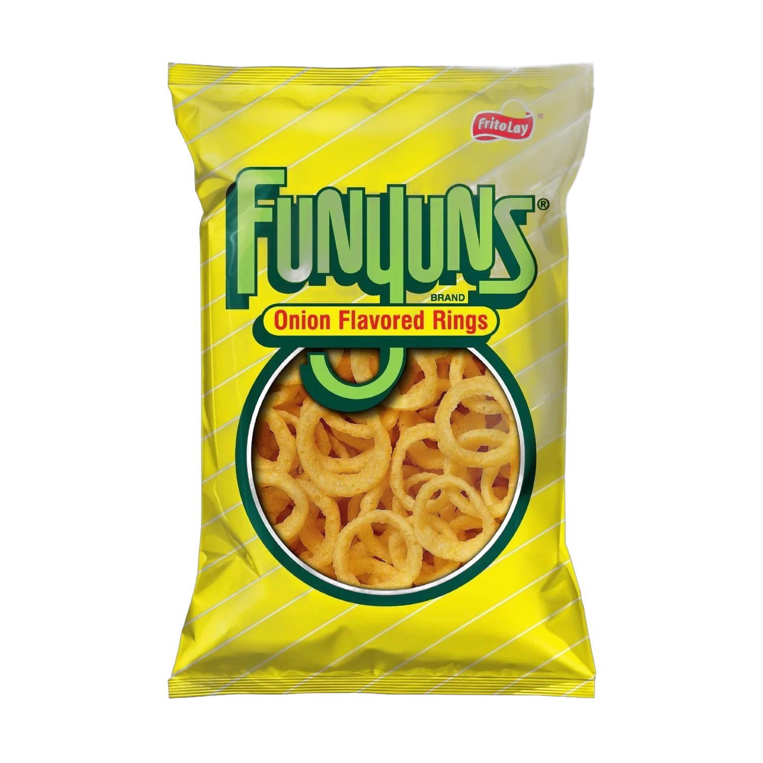 Funyuns Onion Flavored Rings 3oz