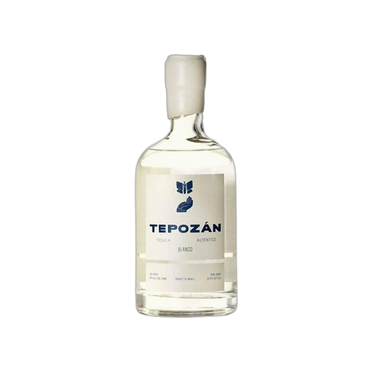 Tepozán Blanco Tequila - 375ml