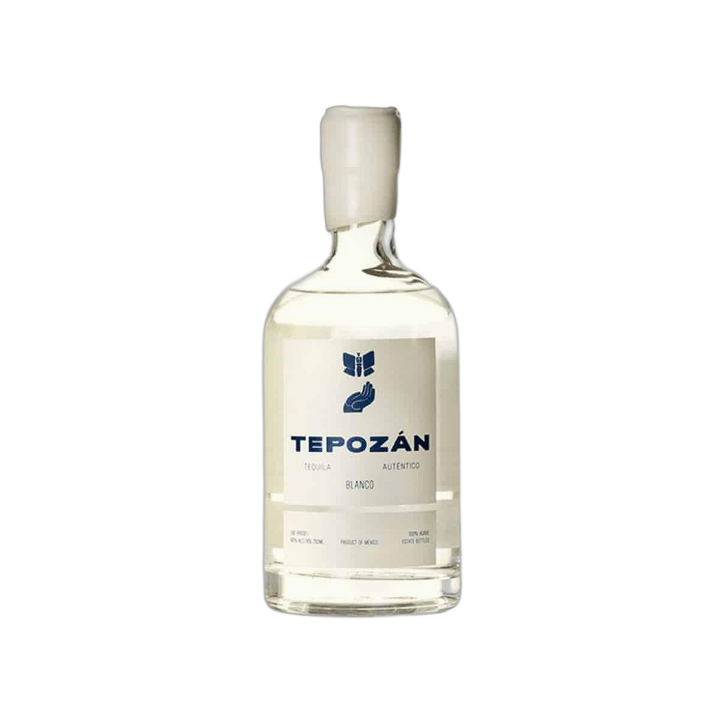 Tepozán Blanco Tequila - 375ml