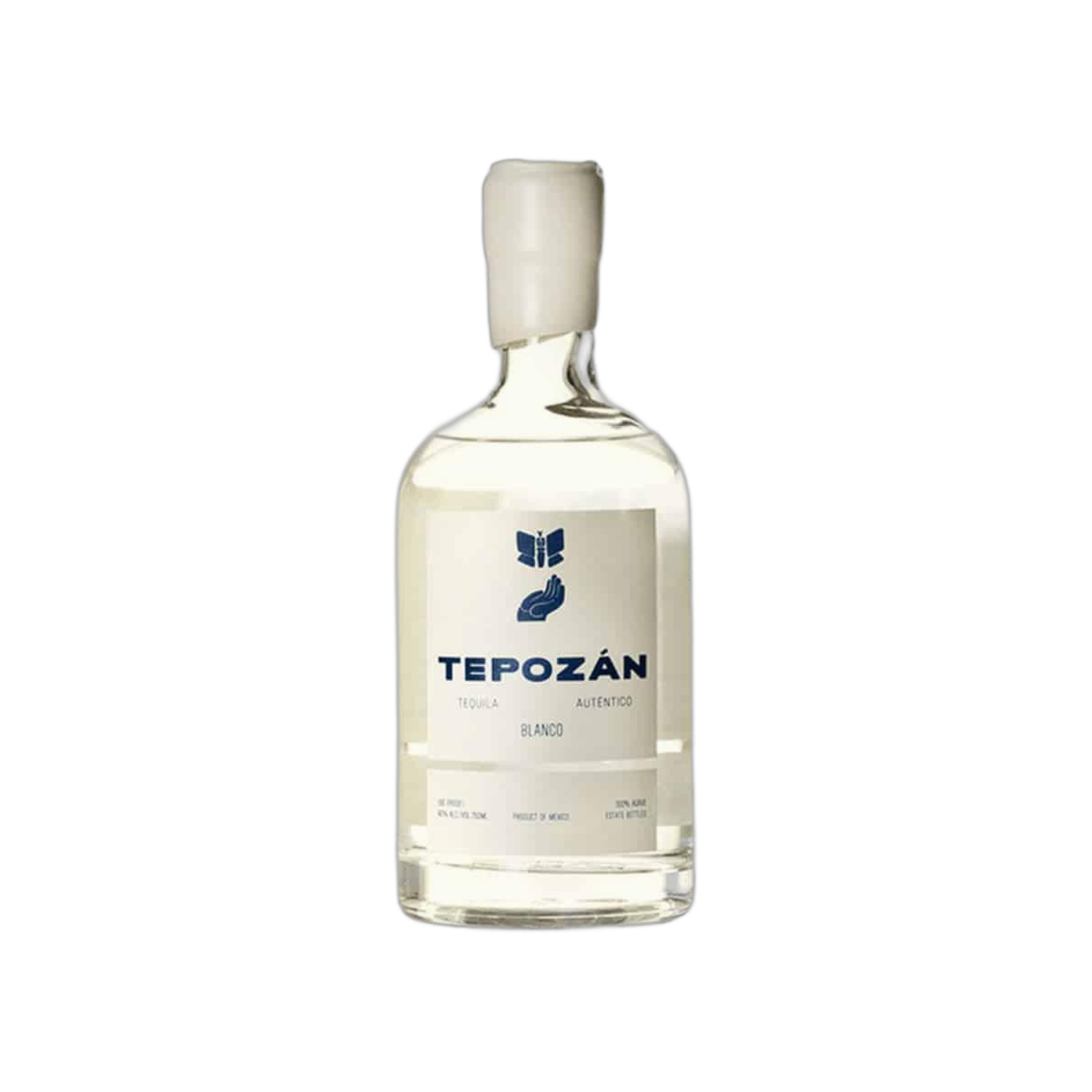 Tepozán Blanco Tequila - 375ml