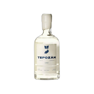 Tepozán Blanco Tequila - 375ml