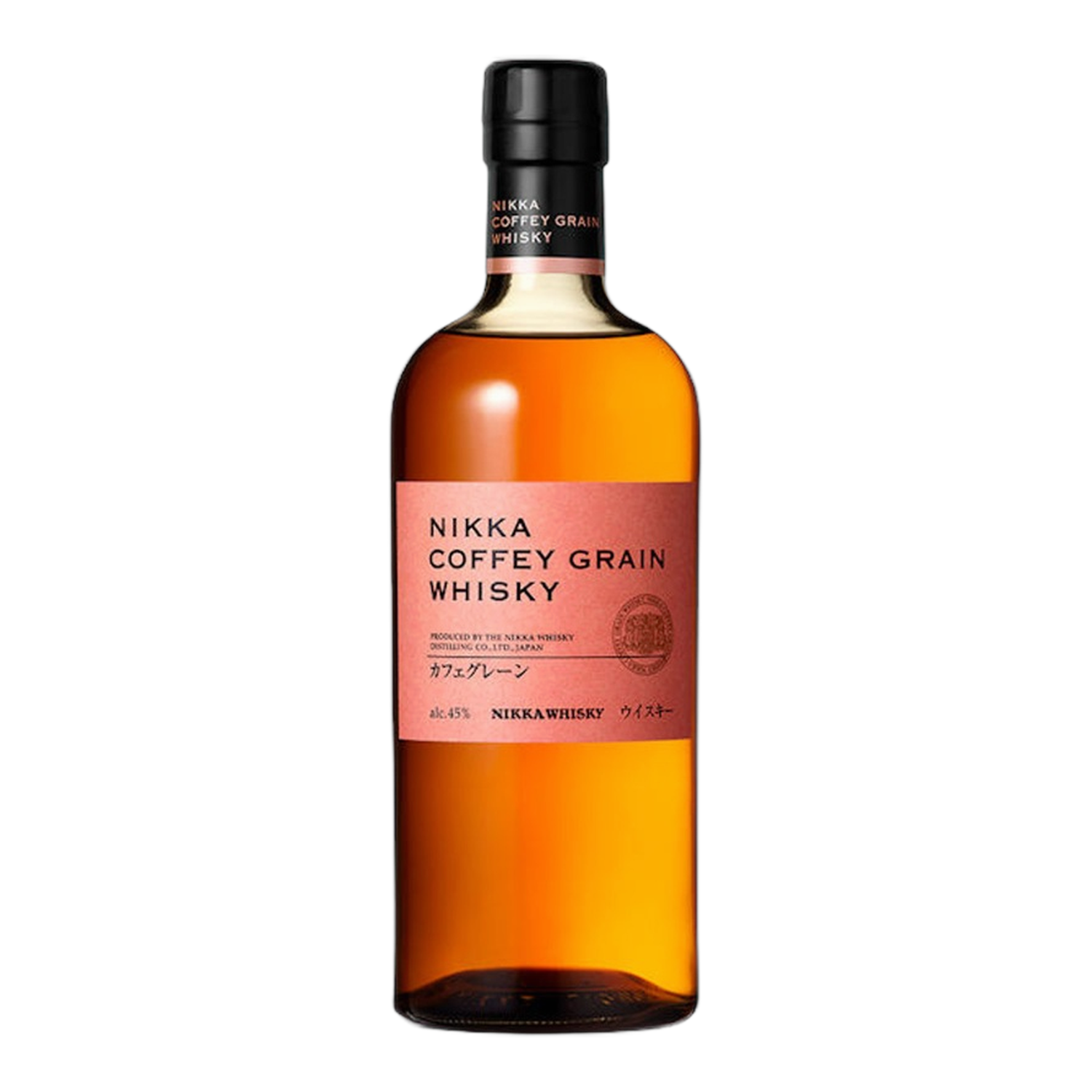 Nikka Coffey Grain Whisky - 750ml