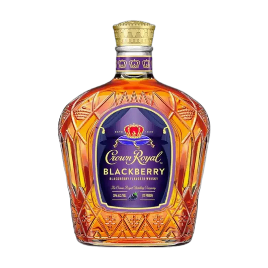 Crown Royal Blackberry - 750ml