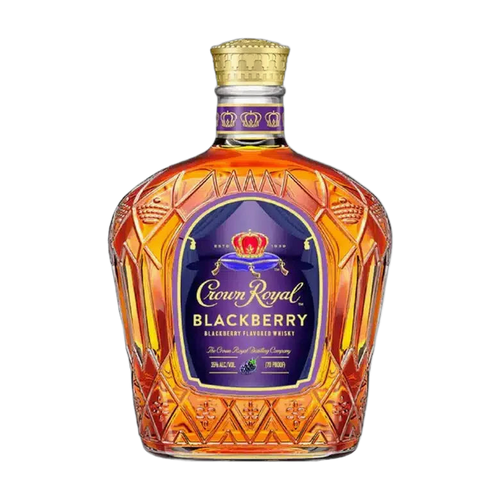 Crown Royal Blackberry - 750ml