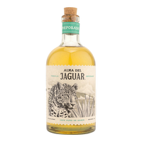 Alma Del Jaguar Tequila Reposado - 750ml