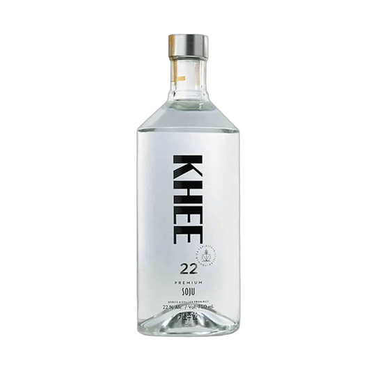KHEE 22 Premium Soju - 375ml