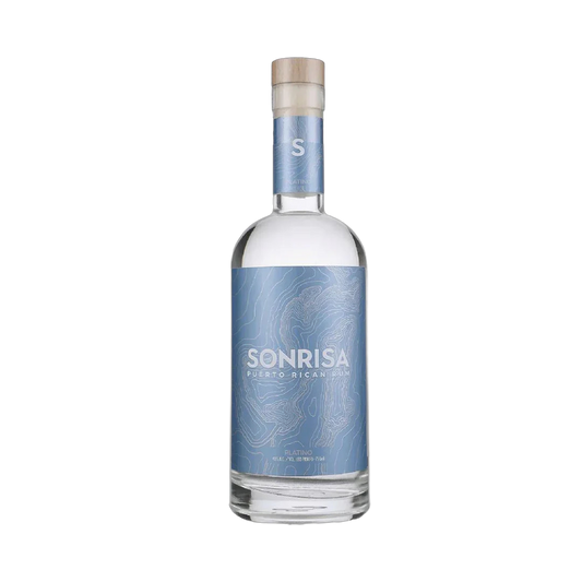 Sonrisa Platino Rum - 750ml