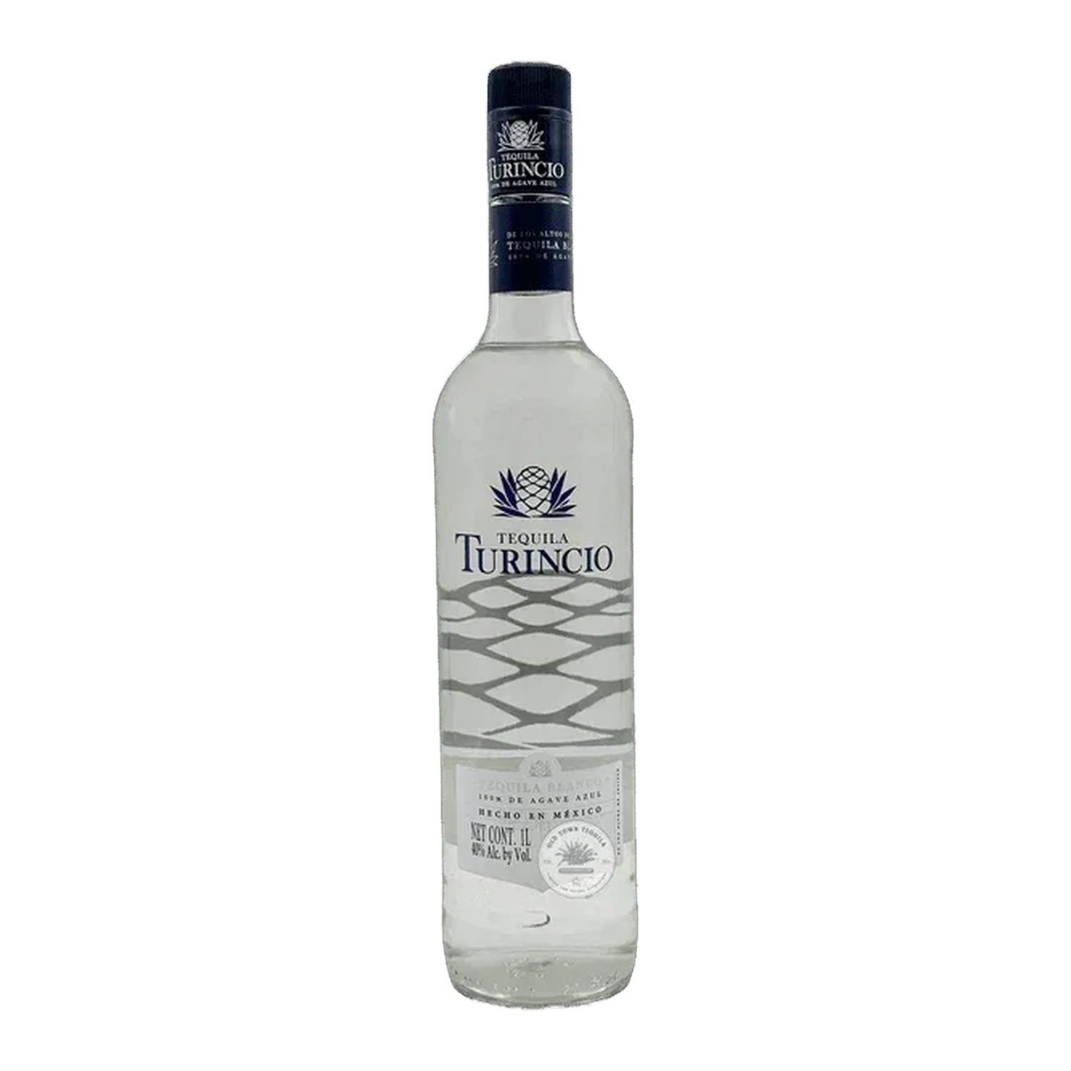 Turincio Blanco Tequila - 1L