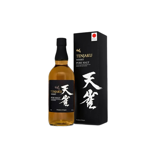Tenjaku Pure Malt Whiskey - 750ml