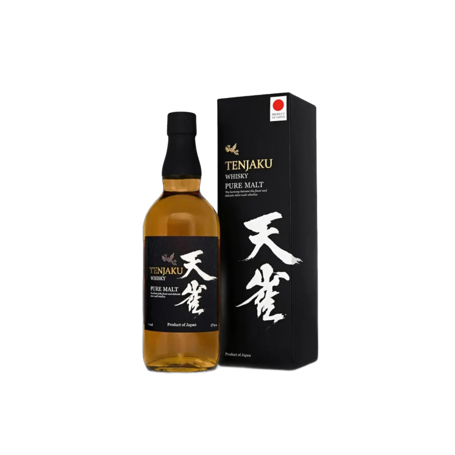Tenjaku Pure Malt Whiskey - 750ml