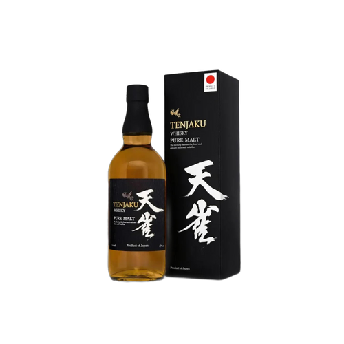 Tenjaku Pure Malt Whiskey - 750ml