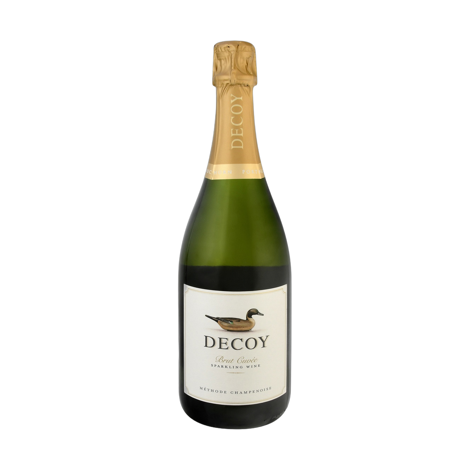 Decoy Brut Cuvée Sparkling Wine - 750ml
