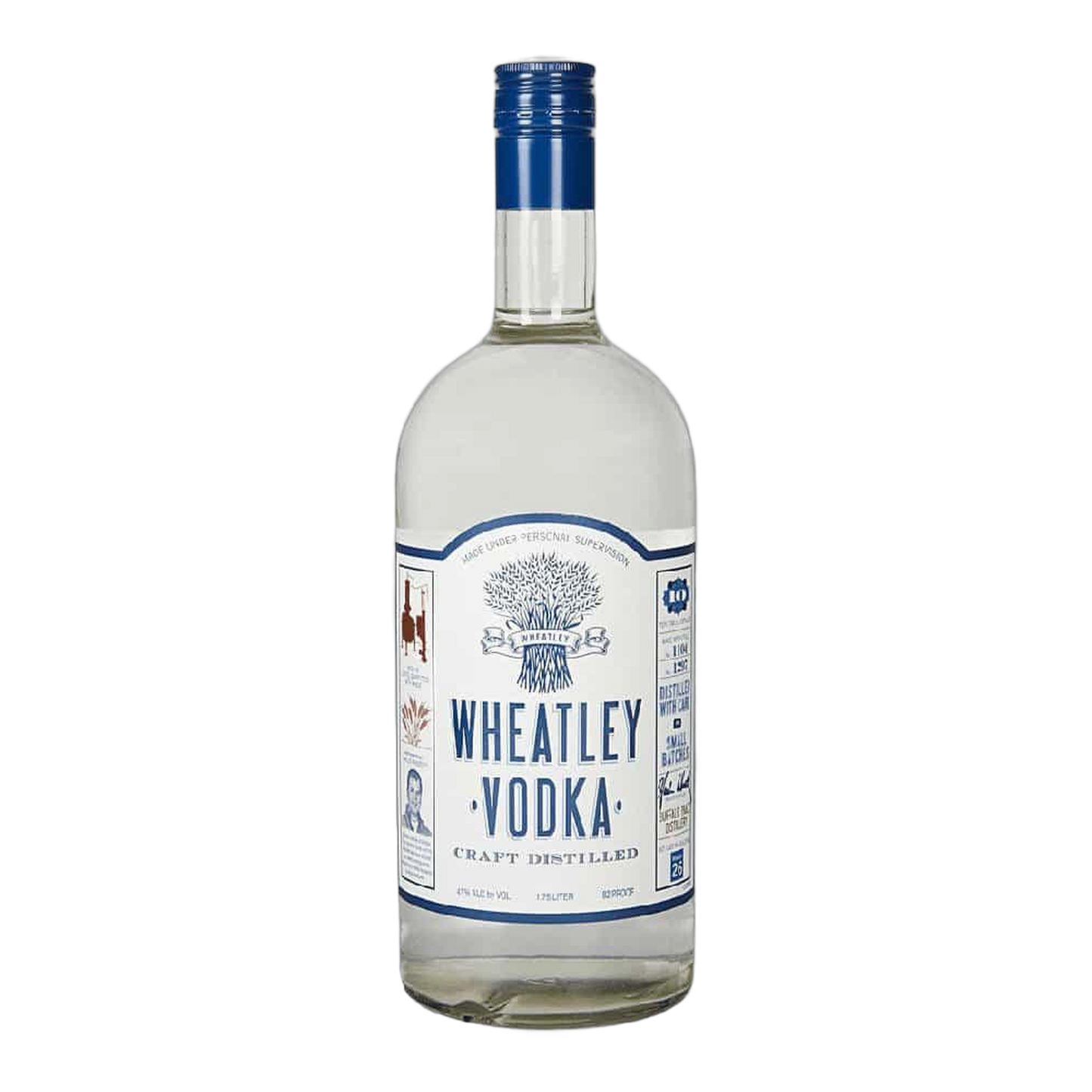 Wheatley Vodka - 1.75L