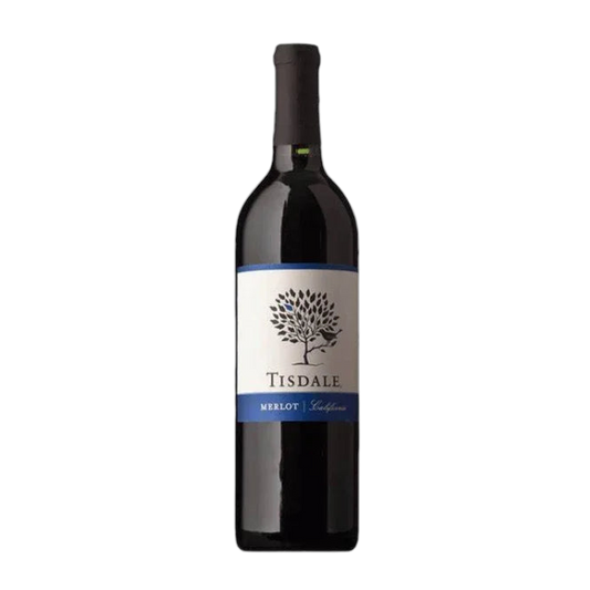Tisdale Merlot - 750ml