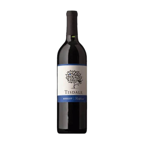 Tisdale Merlot - 750ml