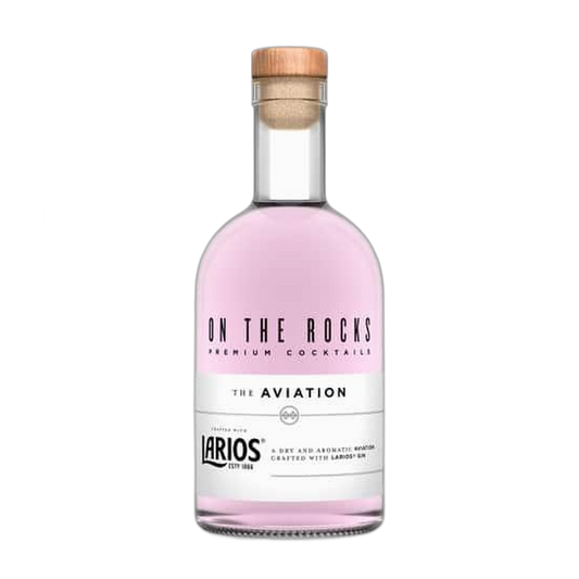 On The Rocks: The Aviation - 375ml