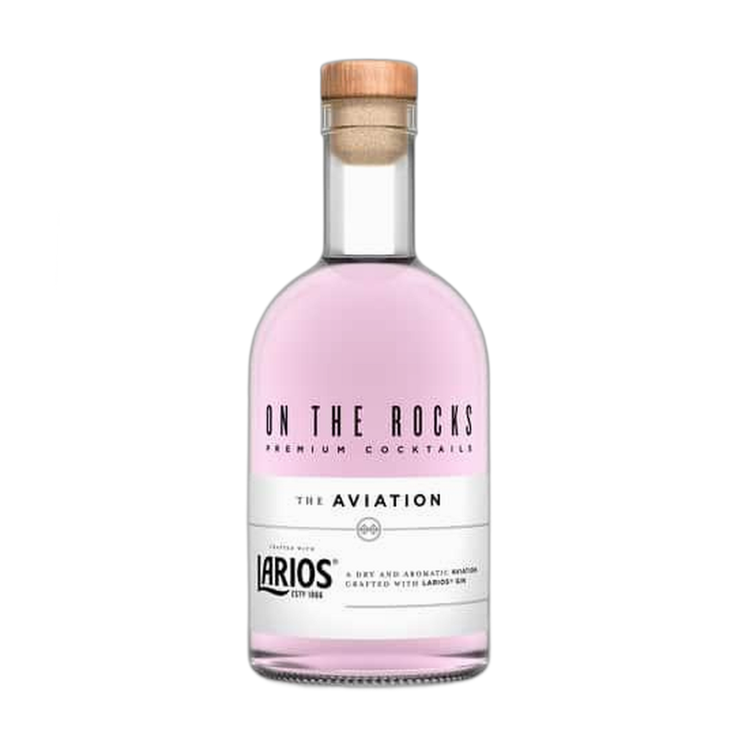 On The Rocks: The Aviation - 375ml