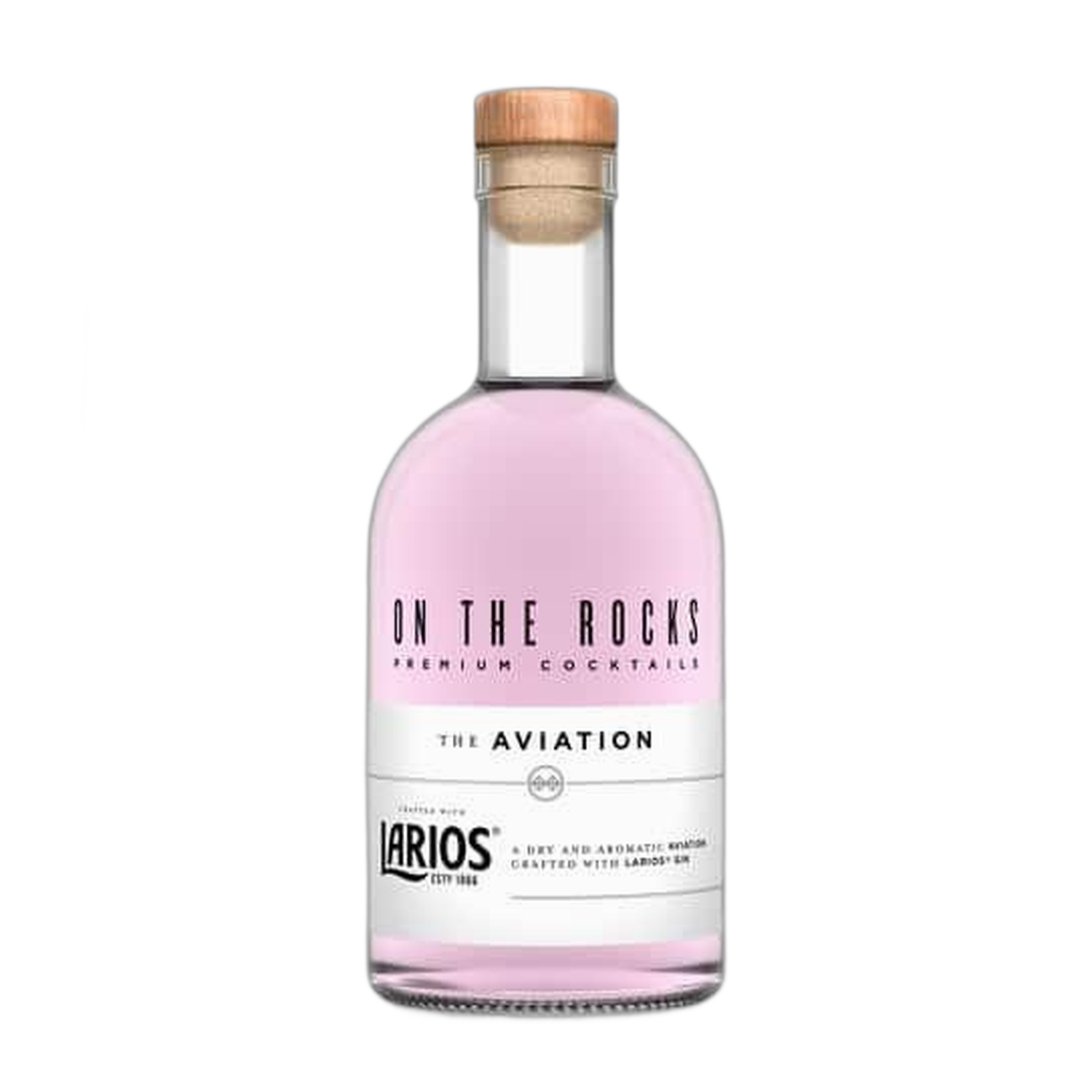 On The Rocks: The Aviation - 375ml