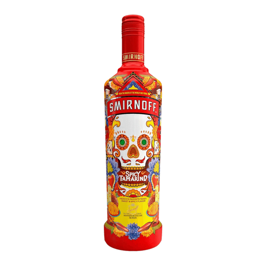 Smirnoff Vodka Spicy Tamarind - 750ml