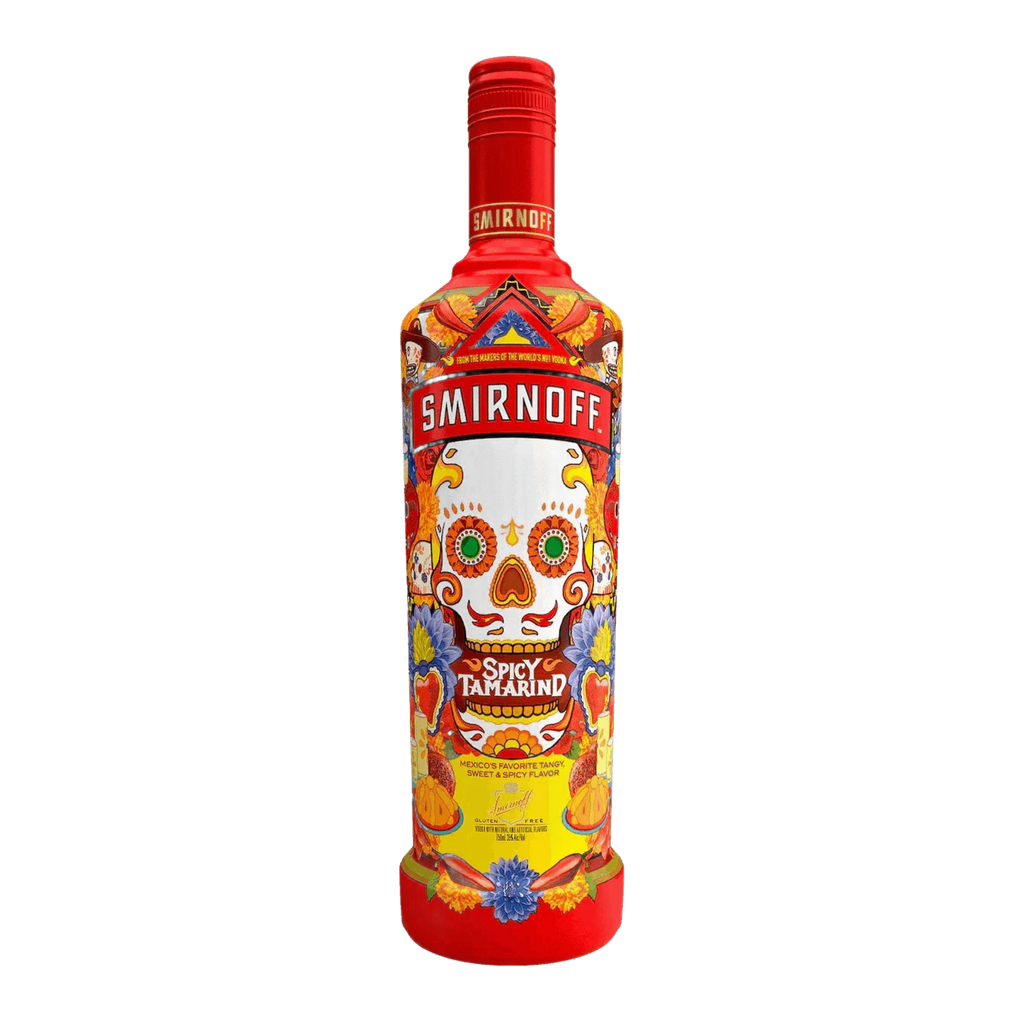 Smirnoff Vodka Spicy Tamarind - 750ml