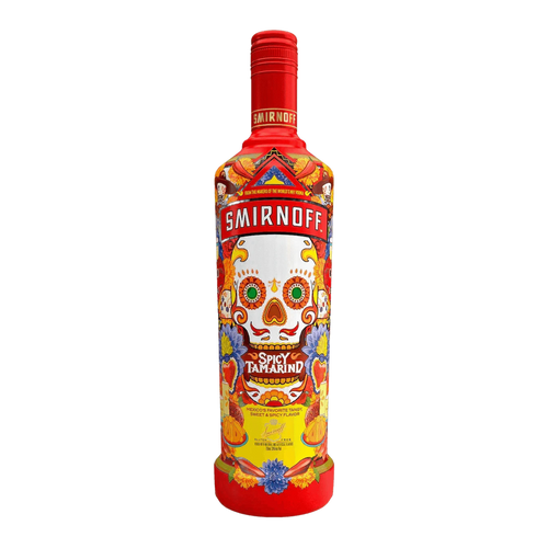 Smirnoff Vodka Spicy Tamarind - 750ml