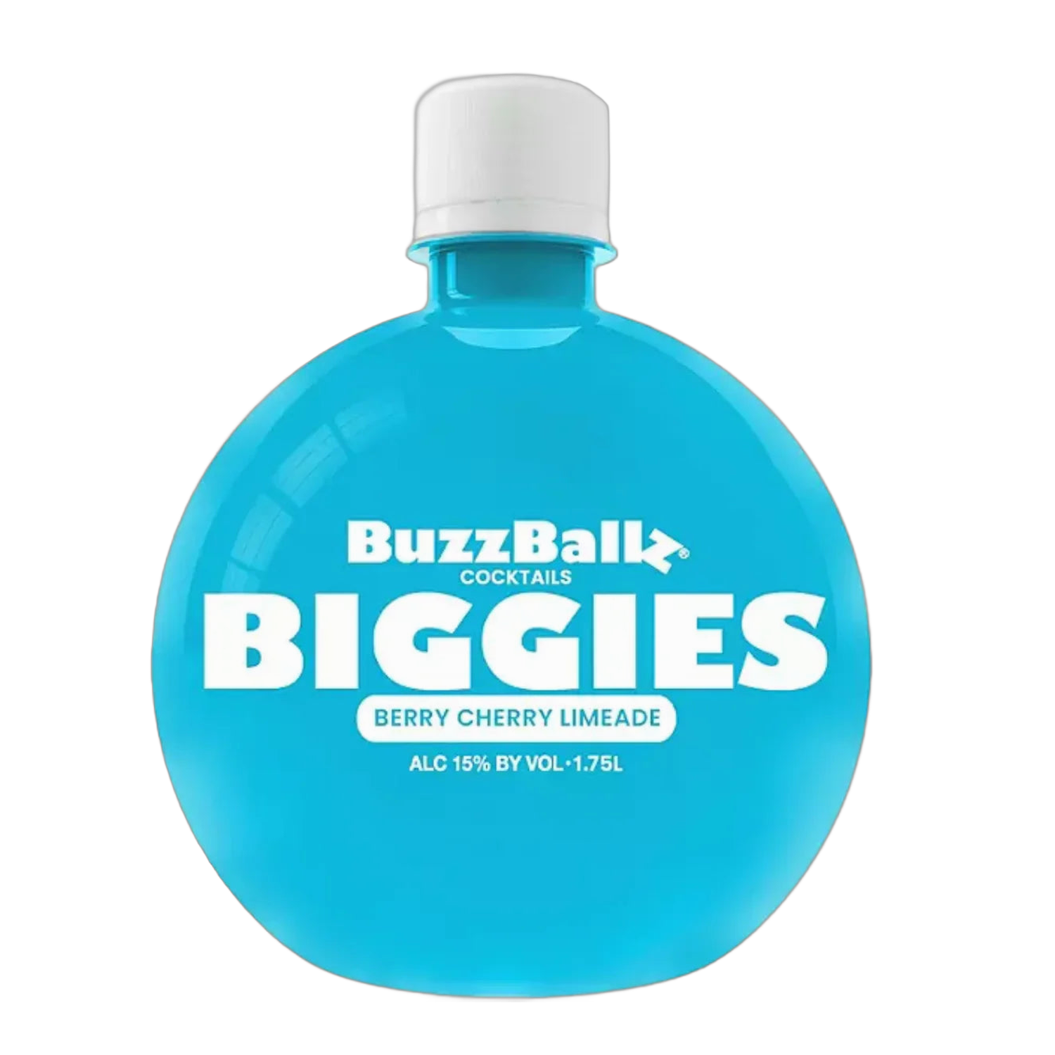 BuzzBallz Berry Cherry Lemonade - 1.75L