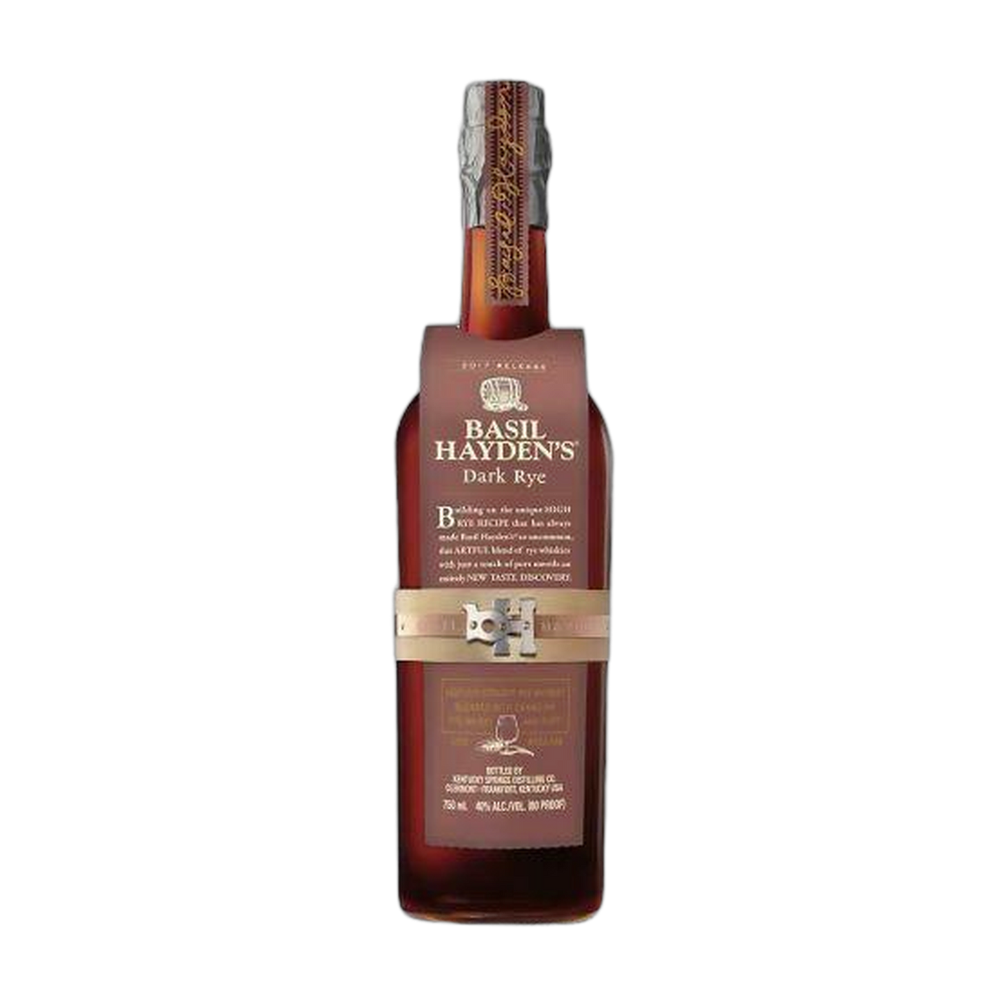 Basil Hayden’s Dark Rye - 750ml