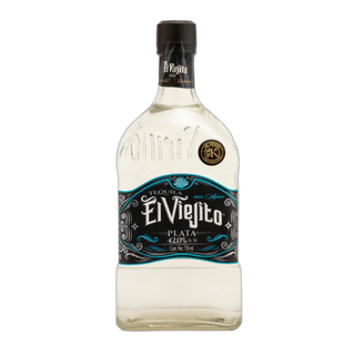 El Viejito Plata 42% Tequila - 750ml