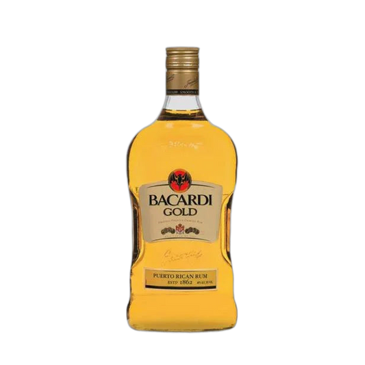 Bacardi Gold Rum - 1.75L