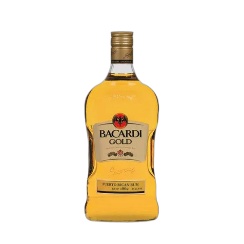 Bacardi Gold Rum - 1.75L