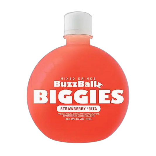 BuzzBallz Strawberry Rita - 1.75L