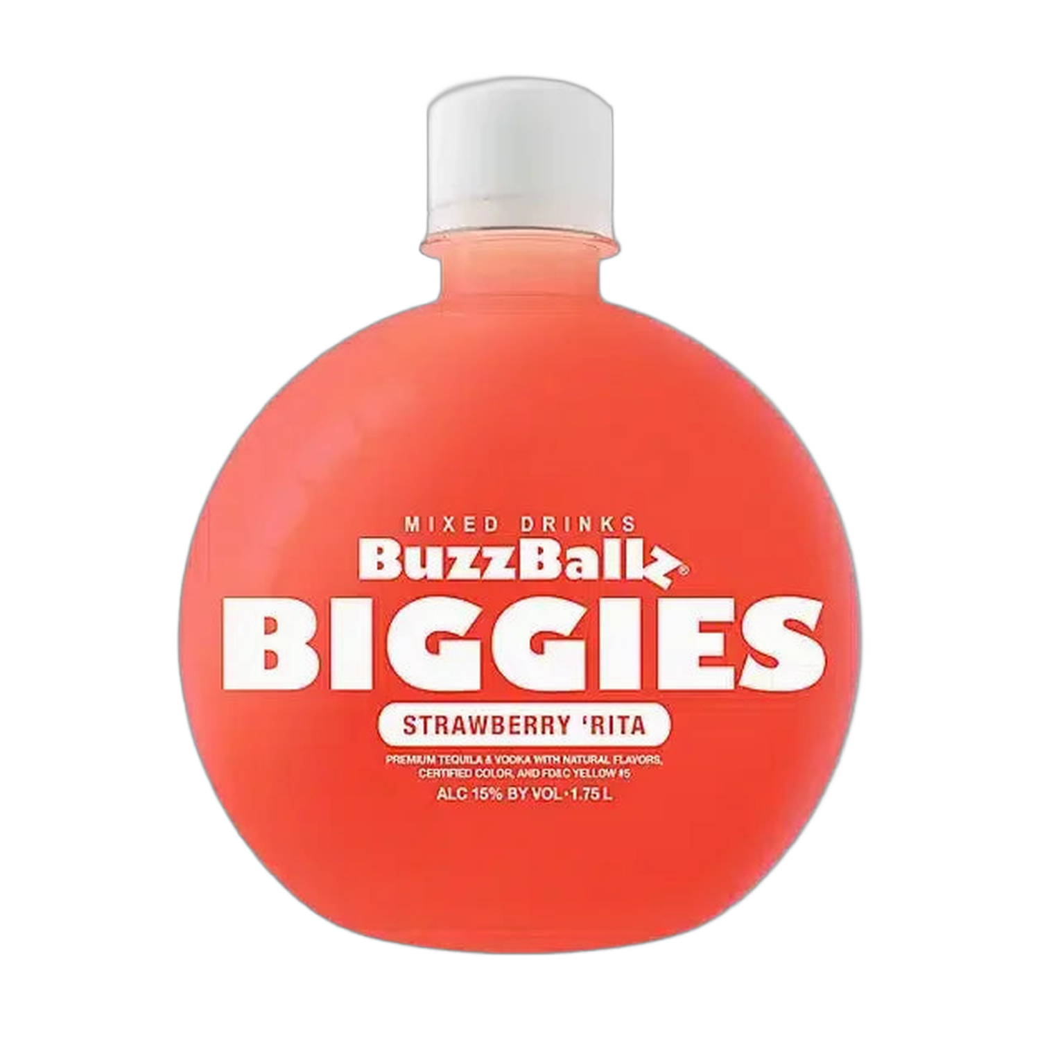 BuzzBallz Strawberry Rita - 1.75L
