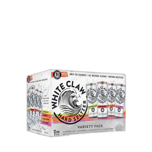White Claw Variety Pack No. 1 - 12 Cans